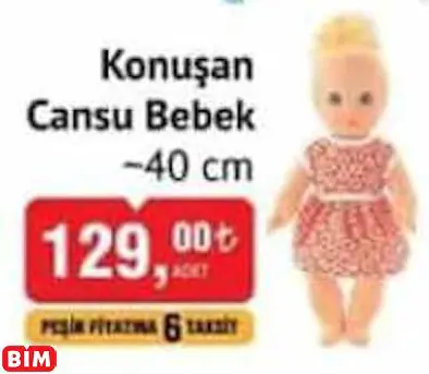 KONUŞAN CANSU BEBEK KONUŞAN CANSU BEBEK